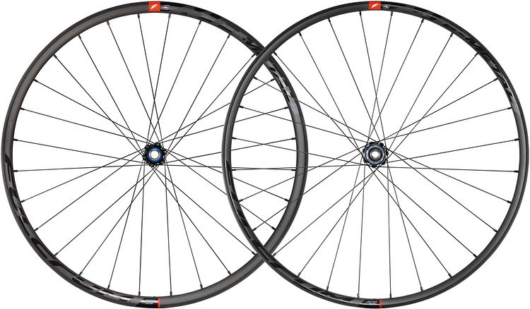 Fulcrum Laufradsatz E-Metal 3 27,5 Zoll schwarz HG 9-12