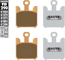 Galfer Bremsbelag FD290 - G1375
