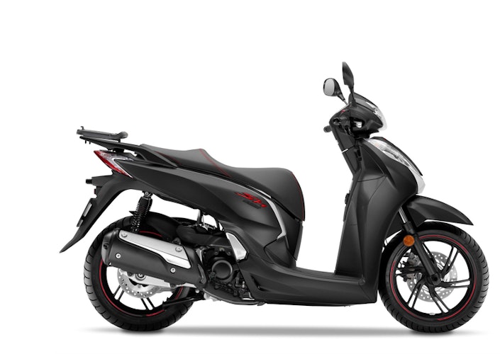SHAD Top Master Befestigungssatz Honda