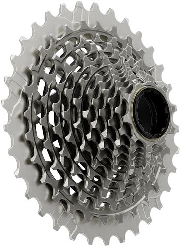 SRAM Kassette Red XG-1290 E1 10-33 Zähne silber