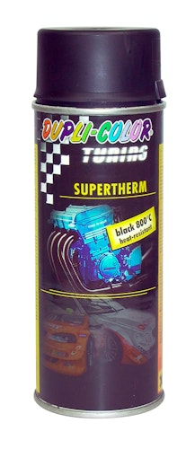 Supertherm Auto Tuning