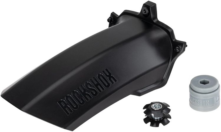 RockShox Federgabel Reba Gold Isolator 3P 27,5 Zoll Boost schwarz für Fernbedienung (nicht im Lieferumfang