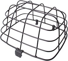 AtranVelo Tiergitter Duo L schwarz