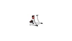 Elite Heimtrainer Qubo Fluid weiß