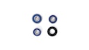 Vorschaubild All Balls Racing Radlagersatz 25-1494