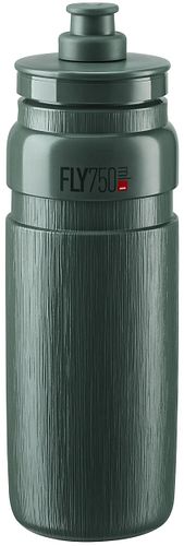 Elite Fly TEX Trinkflasche 750 ml grün