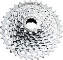 Vorschaubild SRAM Kassette PG-950 9-fach silber 11-12-13-14-16-18-21-24-28 Zähne