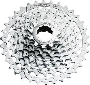 SRAM Kassette PG-950 9-fach silber 11-12-13-14-16-18-21-24-28 Zähne