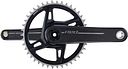 Vorschaubild SRAM Kettenradgarnitur Red 1 XPLR E1 42 Zähne 172,5 mm schwarz,grau