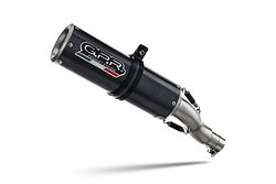 GPR Endschalldämpfer Kawasaki Versys 650 2006/2014 M3 Poppy SP