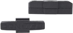 CONTEC Bremsschuh H-Stop 55 mm schwarz