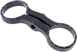 SRAM Klemmschelle Aluminium schwarz