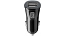 Vorschaubild Interphone USB-Adapter USB-Adapter mit zwei USB-Ports, USB-Adapter Für Zigarettenanzünder, 12 - 24 V