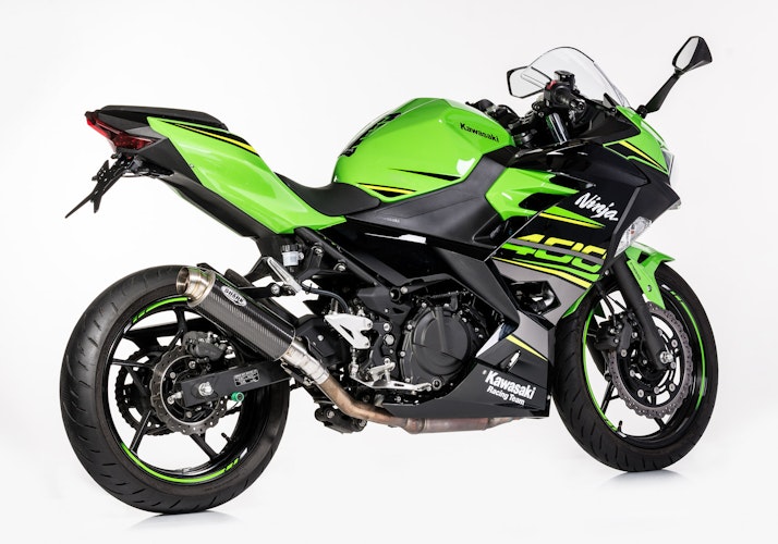 SHARK SRC 4 Slip on Ersatzdämpfer e3 1215 (9) für KAWASAKI Ninja 300