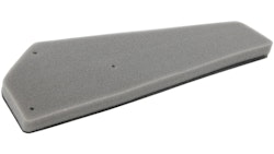 Spec-X Luftfilter Double Layer Schwarz/Grau