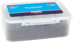 Elvedes Scheibenbremsbelag Avid XX/X0/Elixir blau, grau