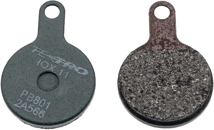 Tektro Scheibenbremsbelag Iox.11 semi-metallisch