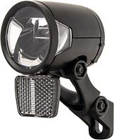 Herrmans Scheinwerfer H-Black MR8 Dynamo schwarz