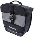 Vorschaubild Haberland Einzeltasche Einsteiger-Serie schwarz,silber