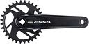 Vorschaubild Shimano Kettenradgarnitur ESSA FC-U2000-1/U2001-1 32 Zähne schwarz 170 mm Kurbellänge