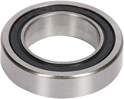 Elvedes Kugellager 17287 2RS Ø 17 x Ø 28 x 7 mm silber