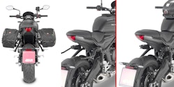 Givi TASCHENHALTER Triumph TRIDENT 660 (2021)