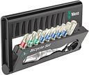 Vorschaubild Wera Bitsatz "Bicycle Set 9", 10-tlg. silber