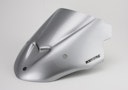 Vorschaubild BODYSTYLE Sportsline Scheinwerferverkleidung ABS Kunststoff silber für SUZUKI SV 650 