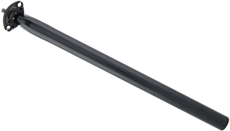 Kalloy Sattelstütze 25,8 mm schwarz