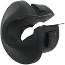 Vorschaubild Victoria Gummistopfen 12 mm schwarz