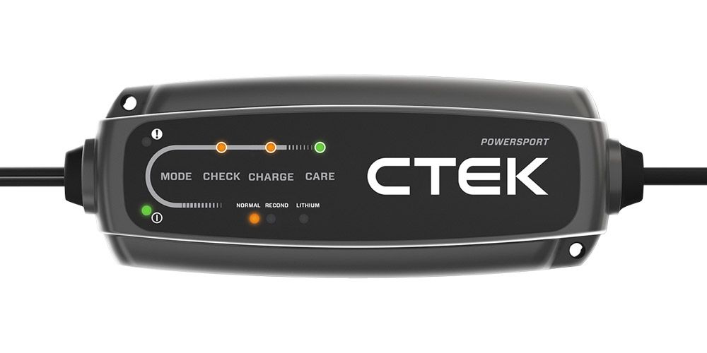 CTEK CT5 Powersport EU Batterieladegerät