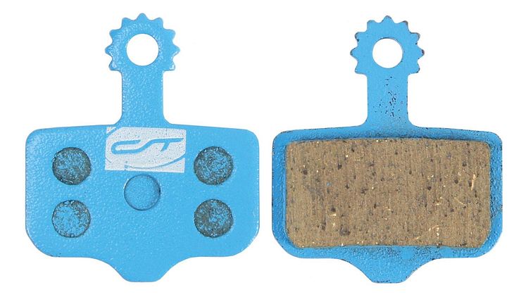 CONTEC Scheibenbremsbelag DiscStop+ CBP-340 Avid SRAM blau
