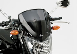 ERMAX Naked-Bike-Scheibe Windschutz  Für YAMAHA FZ1 RN16