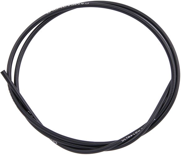 Campagnolo Bremszugaußenhülle 1250 mm schwarz