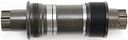 Vorschaubild Shimano Innenlager BB-ES300 121 mm Achslänge schwarz