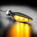 Vorschaubild Kellermann LED-Blinker Rhombus S Extreme Schwarz VR/HL