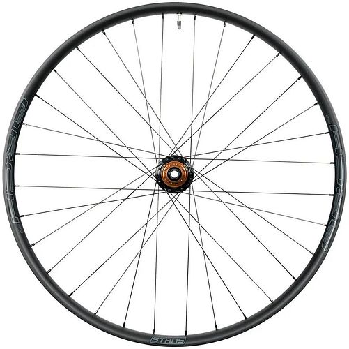 Stan's Laufrad ARCH MK4 29 Zoll Hinterrad schwarz/grau
