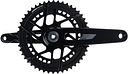 Vorschaubild SRAM Kettenradgarnitur Rival E1 35/48 Zähne 170 mm schwarz