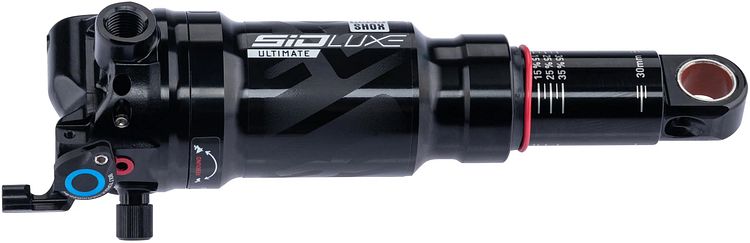 RockShox Federbein SIDLuxe Ultimate 3P 145x30 mm schwarz