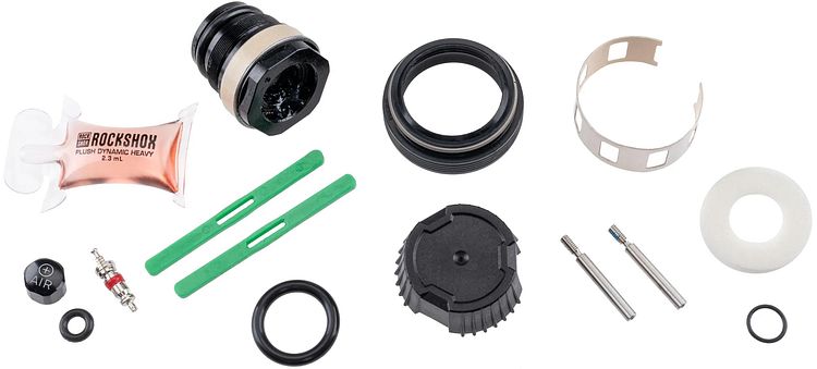 RockShox Service-Kit Reverb AXS B1+ Ø 30,9 mm und 31,6 mm
