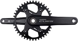 Shimano Kettenradgarnitur CUES FC-U6040-1 42 Zähne
