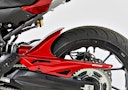 Vorschaubild BODYSTYLE Sportsline Hinterradabdeckung ABS Kunststoff rot für YAMAHA Tracer 700 