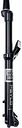 Vorschaubild RockShox Federgabel Psylo Gold Isolator RC 150 mm schwarz
