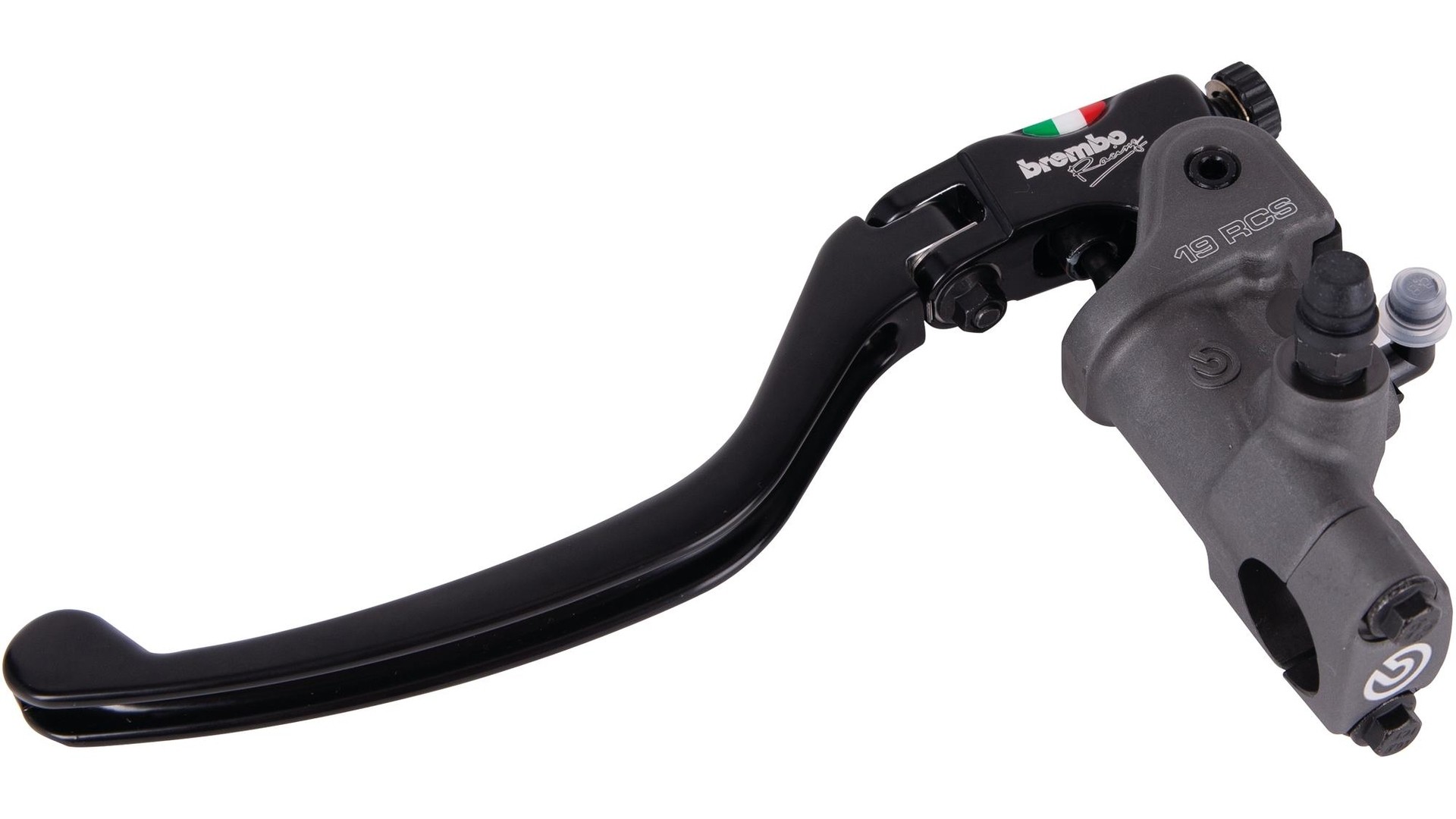 Brembo Kupplungsgeberzylinder PR19x 18-20 RCS, Kupplungsgeberzylinder Radial