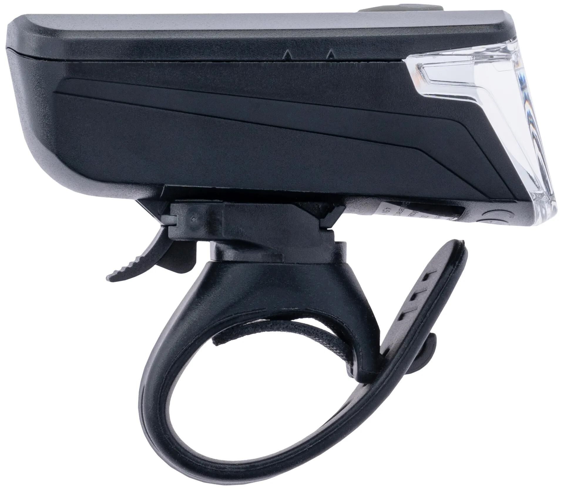 CONTEC Scheinwerfer HL-247 Slim schwarz