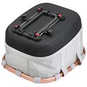 Vorschaubild reisenthel Korb Bikebasket GT grau, hinten