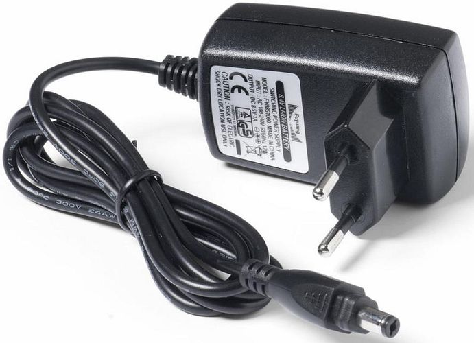 Spanninga Ladegerät Thor 1100 schwarz