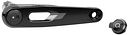 Vorschaubild SRAM Kurbel Rival AXS E1 172,5 mm schwarz Kettenlinie 44,7