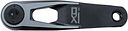 Vorschaubild SRAM Kurbel X0 Eagle AXS Transmission 165 mm schwarz