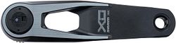 SRAM Kurbel X0 Eagle AXS Transmission 165 mm schwarz
